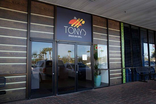 Tony's Brazilian Grill